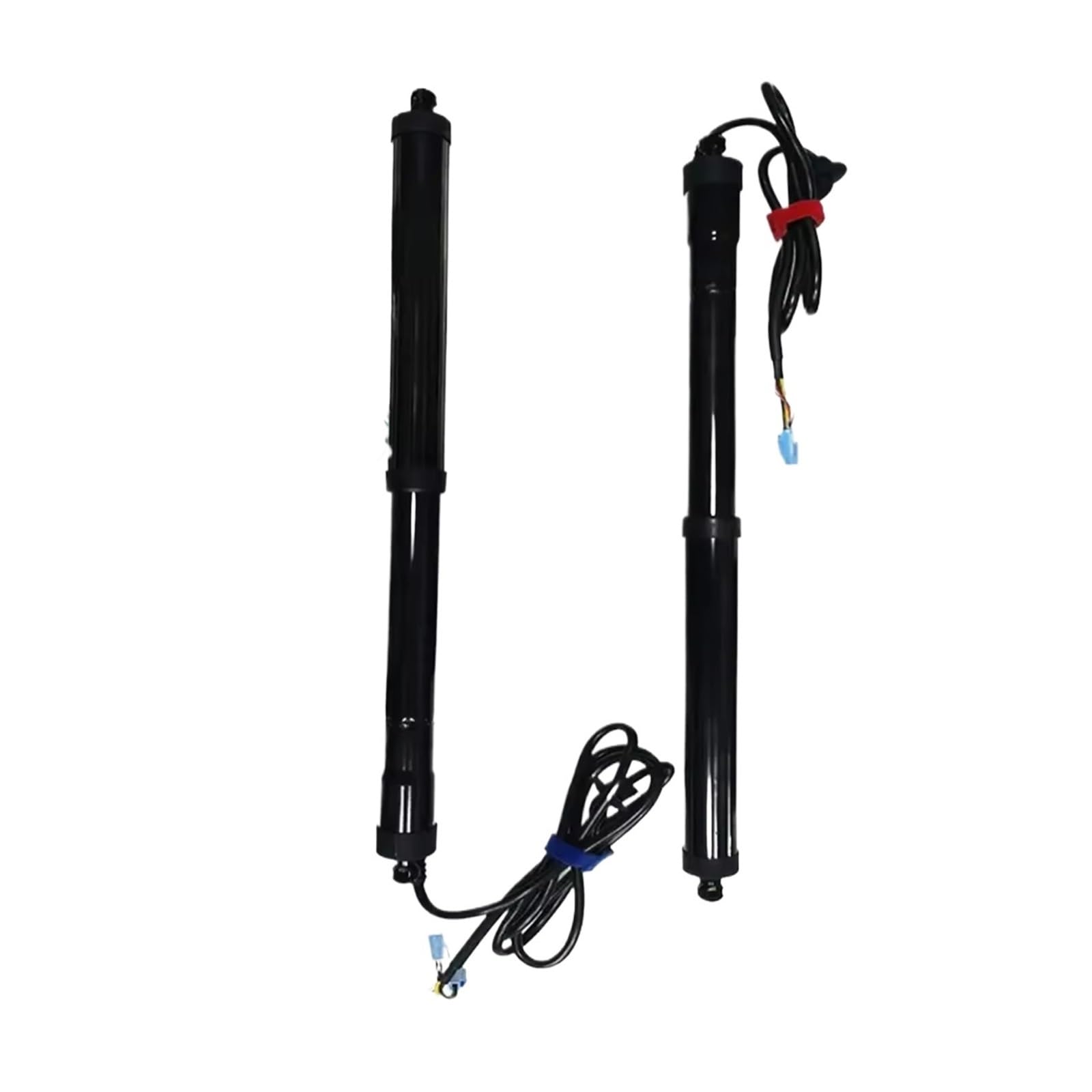 Heckklappendämpfer Für Macan 2016-2023 Elektrische Motor Für Stamm Elektrische Heckklappe Automatische Steuerung Stamm Antrieb Hinten Tür Power Kit Kofferraum Gasfeder(with Kick Sensor) von OUVECR