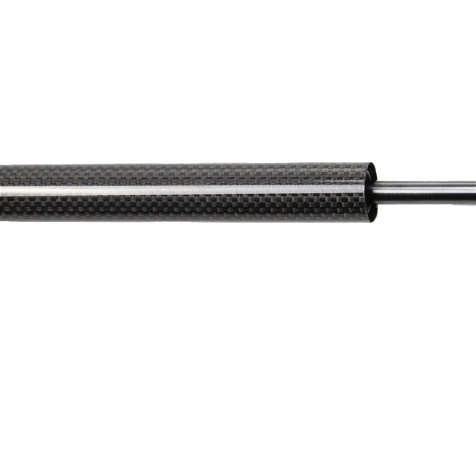 Heckklappendämpfer Für Mitsubishi Für Eclipse 1990-1994 Fließheck MB422903 4731 Heckklappe Heckklappe Lift Unterstützt Schocks Gasdruckfedern Kofferraum Gasfeder(Black Carbon Fiber) von OUVECR