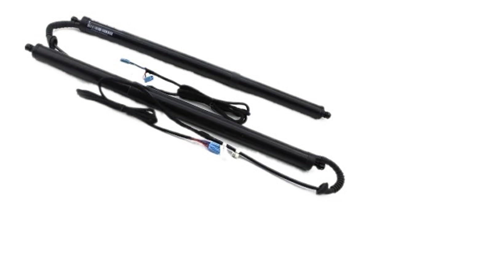 Heckklappendämpfer Für Skoda Für Octavia A7 2017~2024 Auto Power Stamm Lift Elektrische Hatch Heckklappe Heckklappe Strut Auto Hinten Tür Antrieb Kofferraum Gasfeder(Without Foot Sensor) von OUVECR