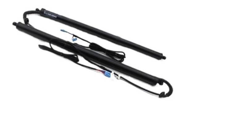 Heckklappendämpfer Für Skoda Für Octavia A7 2017~2024 Auto Power Stamm Lift Elektrische Hatch Heckklappe Heckklappe Strut Auto Hinten Tür Antrieb Kofferraum Gasfeder(Without Foot Sensor) von OUVECR