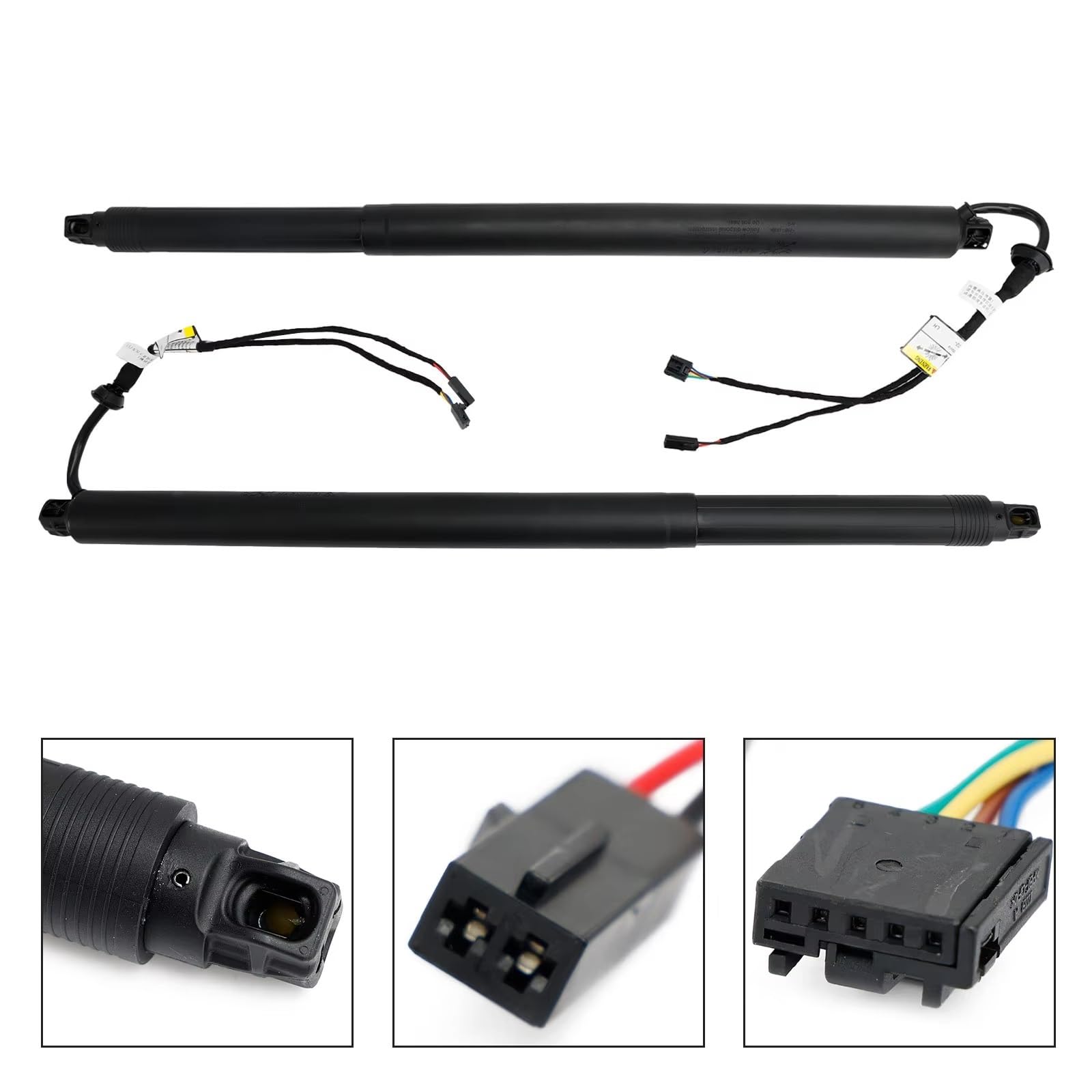 Heckklappendämpfer Für Skoda Für Octavia III Für Artudatech 2PCS Elektrische Heckklappe Gasdruckfeder 5E9827852F 5E9827851F Kofferraum Gasfeder Heckklappendämpfer Für Skoda Für Octavia III Für Artudatech 2PCS Elektrische Heckklappe Gasdruckfeder 5E9827852F 5E9827851F Kofferraum Gasfeder von OUVECR