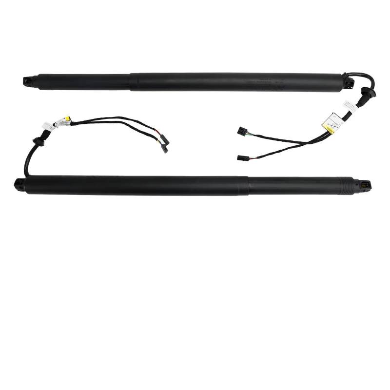 Heckklappendämpfer Für Skoda Für Octavia III Für Artudatech 2PCS Elektrische Heckklappe Gasdruckfeder 5E9827852F 5E9827851F Kofferraum Gasfeder von OUVECR