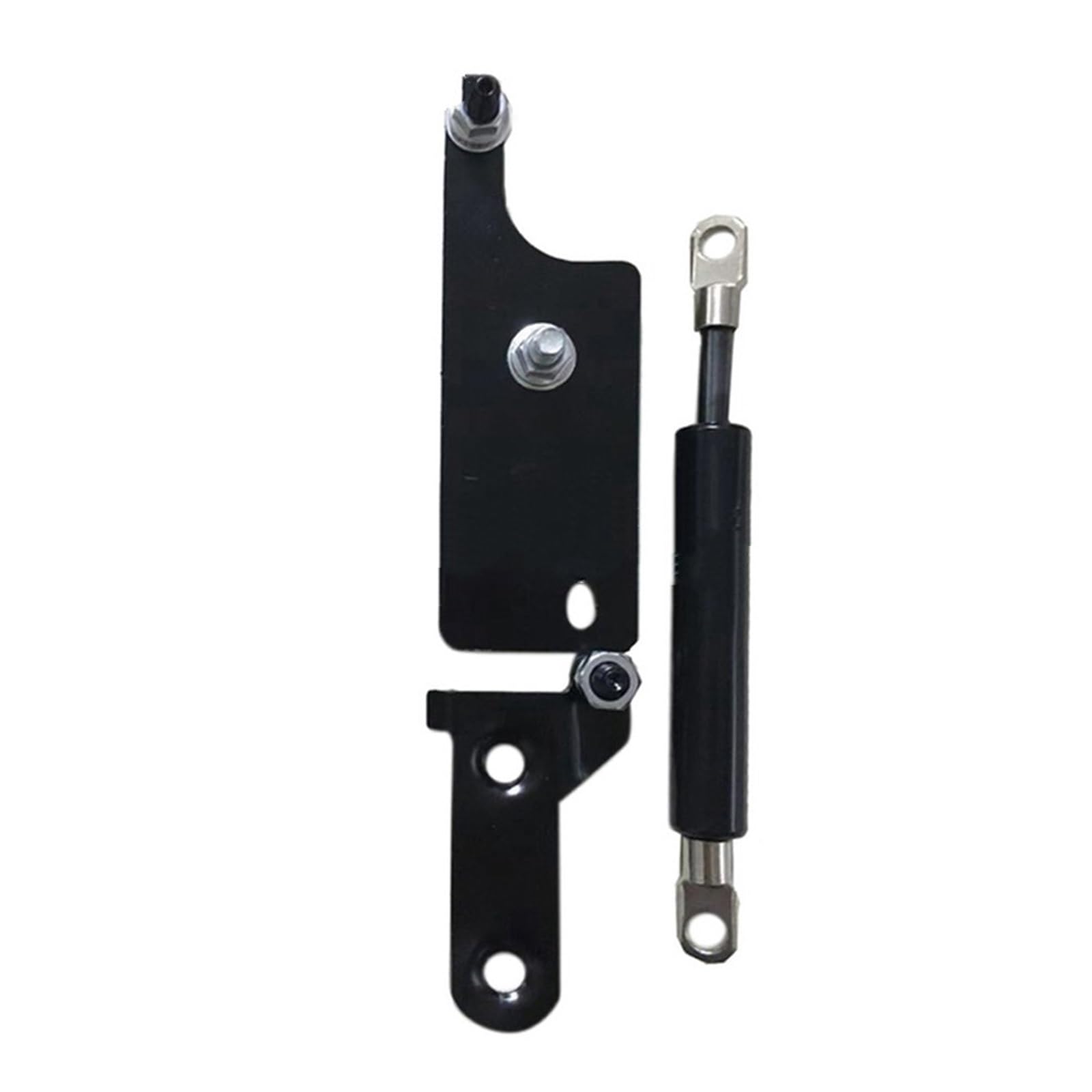 Heckklappendämpfer Für Toyota Für Hilux Für GUN125 Revo 2015-2021 Starke Auto Heckklappe Verlangsamen Unterstützung Stange Strut Bar Gas Schock Dämpfer Kofferraum Gasfeder(Links) von OUVECR