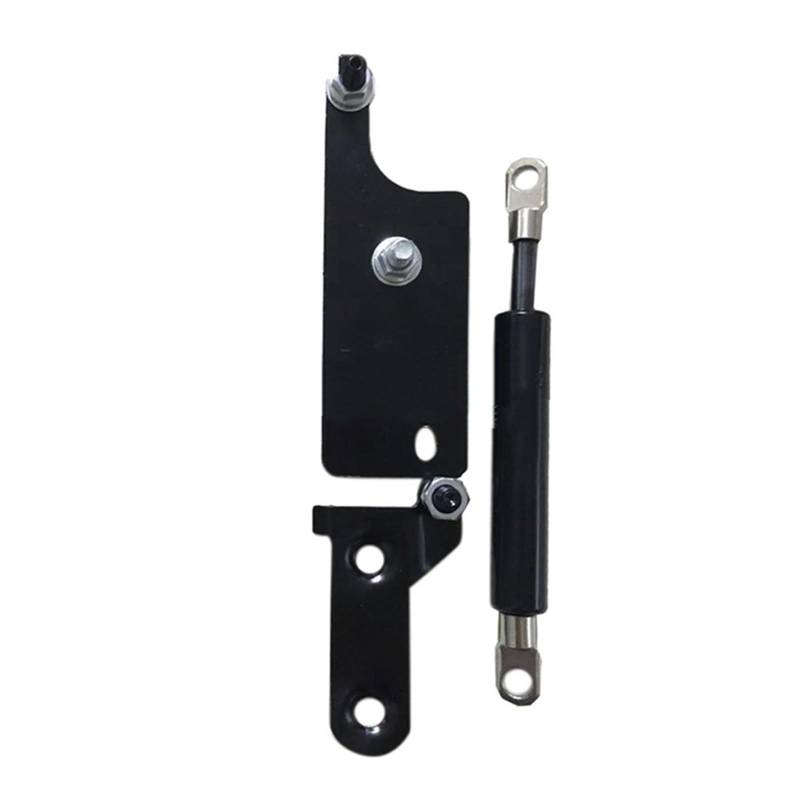 Heckklappendämpfer Für Toyota Für Hilux Für GUN125 Revo 2015-2021 Starke Auto Heckklappe Verlangsamen Unterstützung Stange Strut Bar Gas Schock Dämpfer Kofferraum Gasfeder(Links) von OUVECR