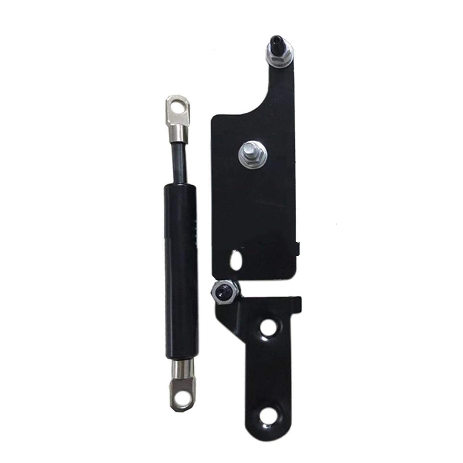 Heckklappendämpfer Für Toyota Für Hilux Für GUN125 Revo 2015-2021 Starke Auto Heckklappe Verlangsamen Unterstützung Stange Strut Bar Gas Schock Dämpfer Kofferraum Gasfeder(Rechts) von OUVECR