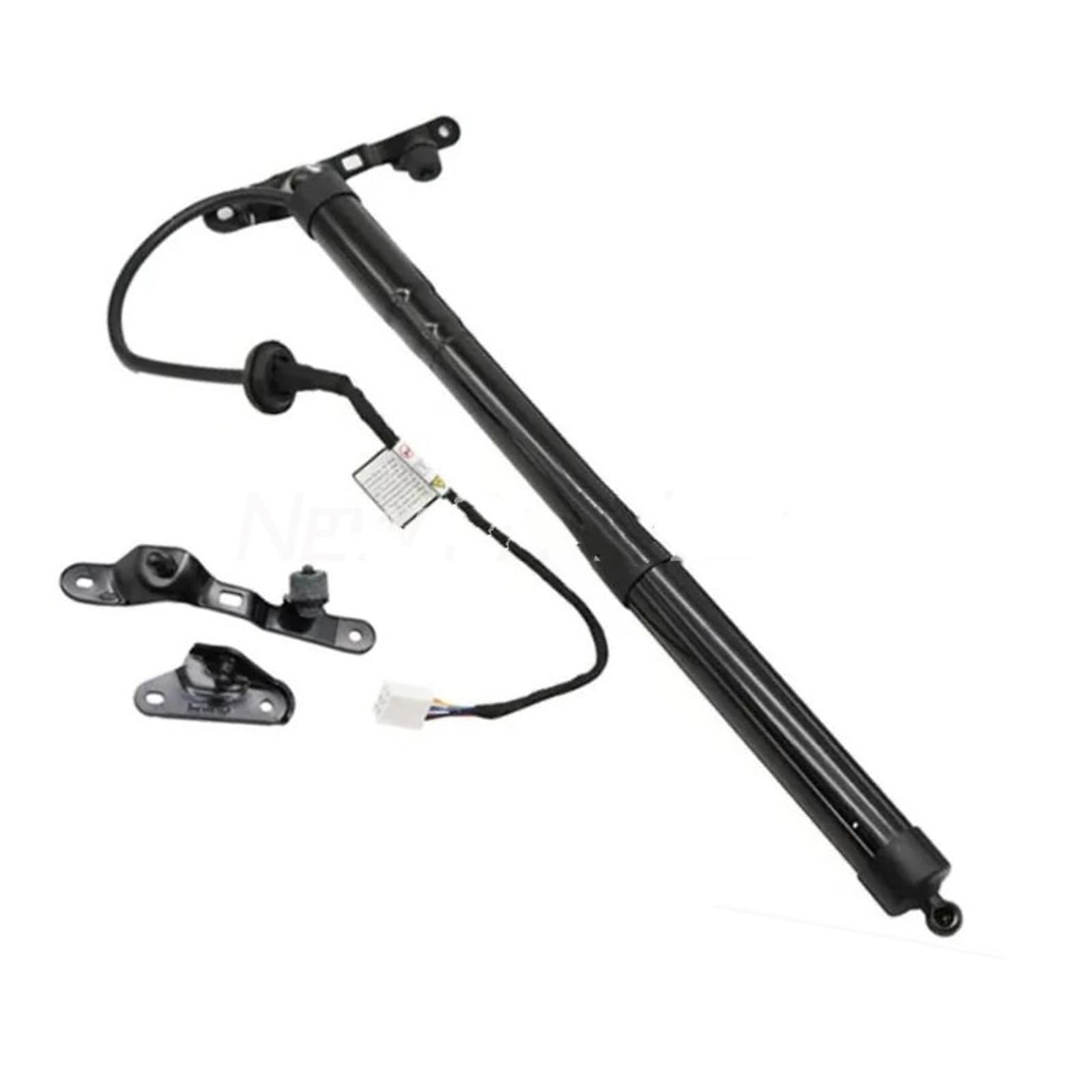 Heckklappendämpfer Für Toyota Für RAV4 2,5 L 2013-2018 Teil Power Heckklappe Stamm Lift Unterstützung Elektrische Heckklappe Streben 6891009010/68920-09010/689200901 Kofferraum Gasfeder(RH) von OUVECR