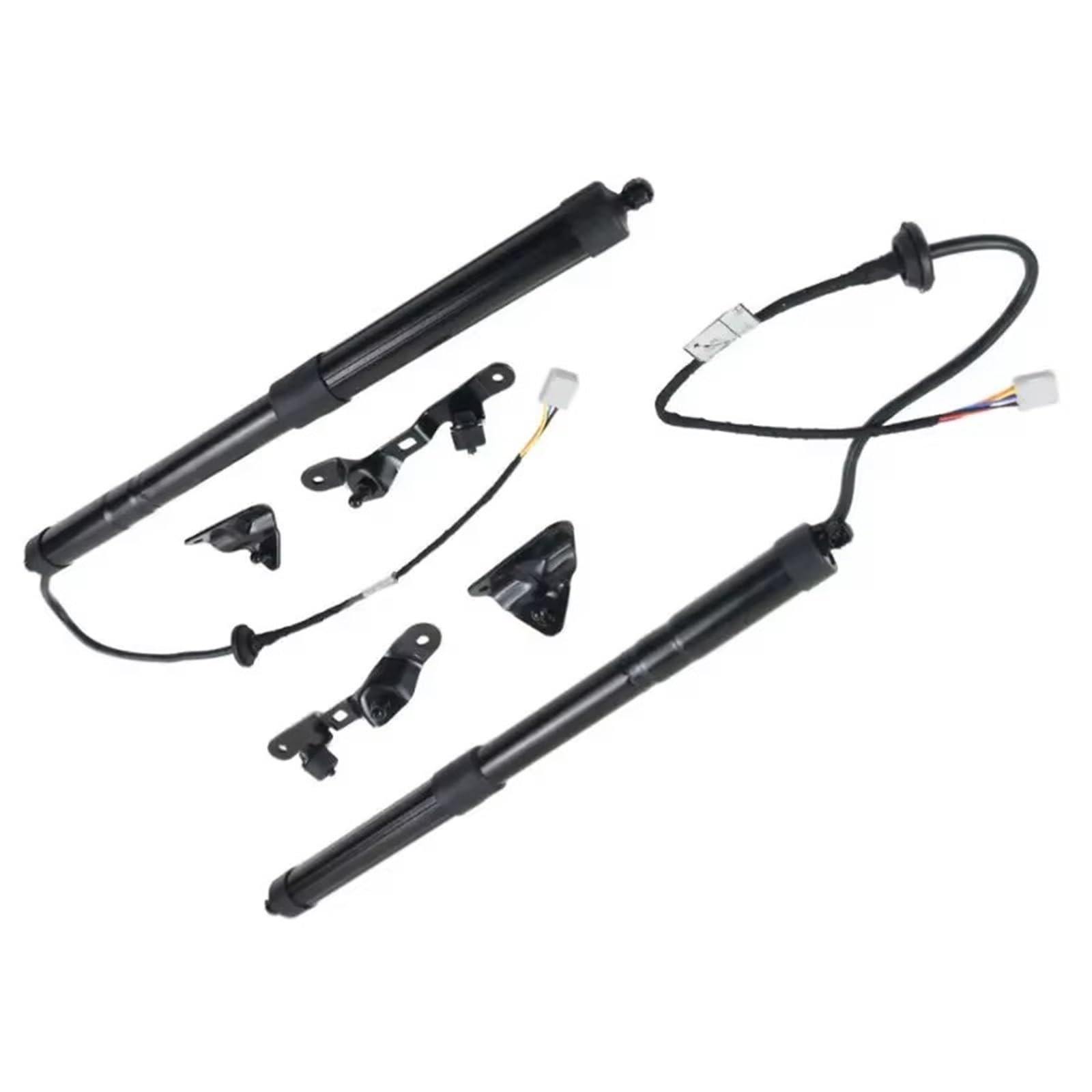 Heckklappendämpfer Für Toyota Für RAV4 2013-2018 6892009011 6892009012 6892009013 6892009014 6892009010 1 * Paar Power Heckklappe Antrieb Montage Kofferraum Gasfeder(Links und rechts) von OUVECR
