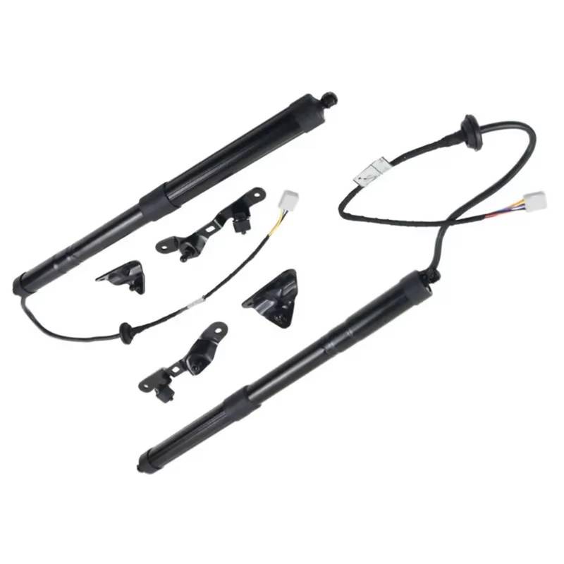Heckklappendämpfer Für Toyota Für RAV4 2013-2018 6892009011 6892009012 6892009013 6892009014 6892009010 1 * Paar Power Heckklappe Antrieb Montage Kofferraum Gasfeder(Right 6891009110) von OUVECR