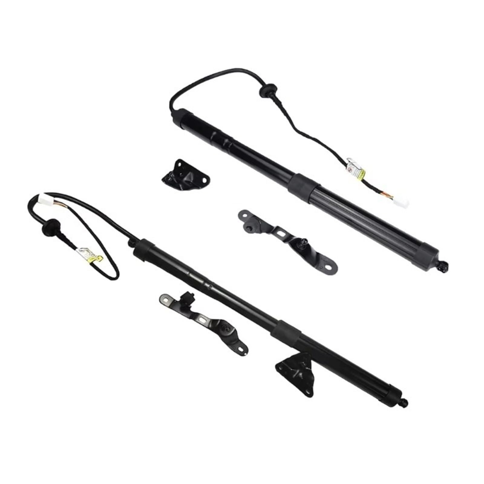 Heckklappendämpfer Für Toyota Für RAV4 2013-2018 Links/Rechts/1 Paar 6892009010 6891009010 Auto Heckklappe Lift Unterstützung Elektrische Heckklappe Gas Strut Kofferraum Gasfeder(1 Paar) von OUVECR