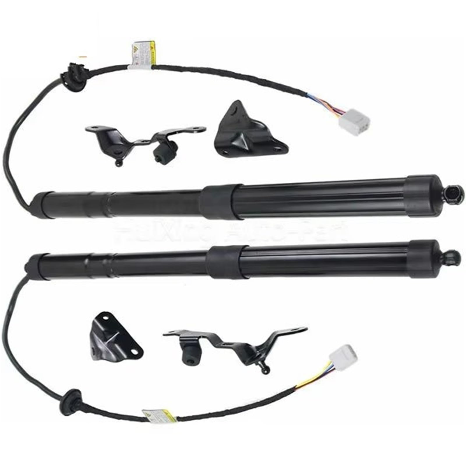 Heckklappendämpfer Für Toyota Für RAV4 2013-2018 RH + LH # 6891009010 6891009010 6892009010 1xPair Auto Teile Elektrische Heckklappe Gasdruckfeder Kofferraum Gasfeder(Left 6892009010) von OUVECR