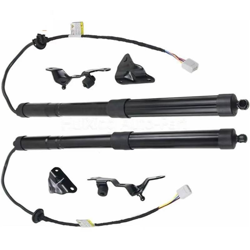 Heckklappendämpfer Für Toyota Für RAV4 2013-2018 RH + LH # 6891009010 6891009010 6892009010 1xPair Auto Teile Elektrische Heckklappe Gasdruckfeder Kofferraum Gasfeder(Links und rechts) von OUVECR
