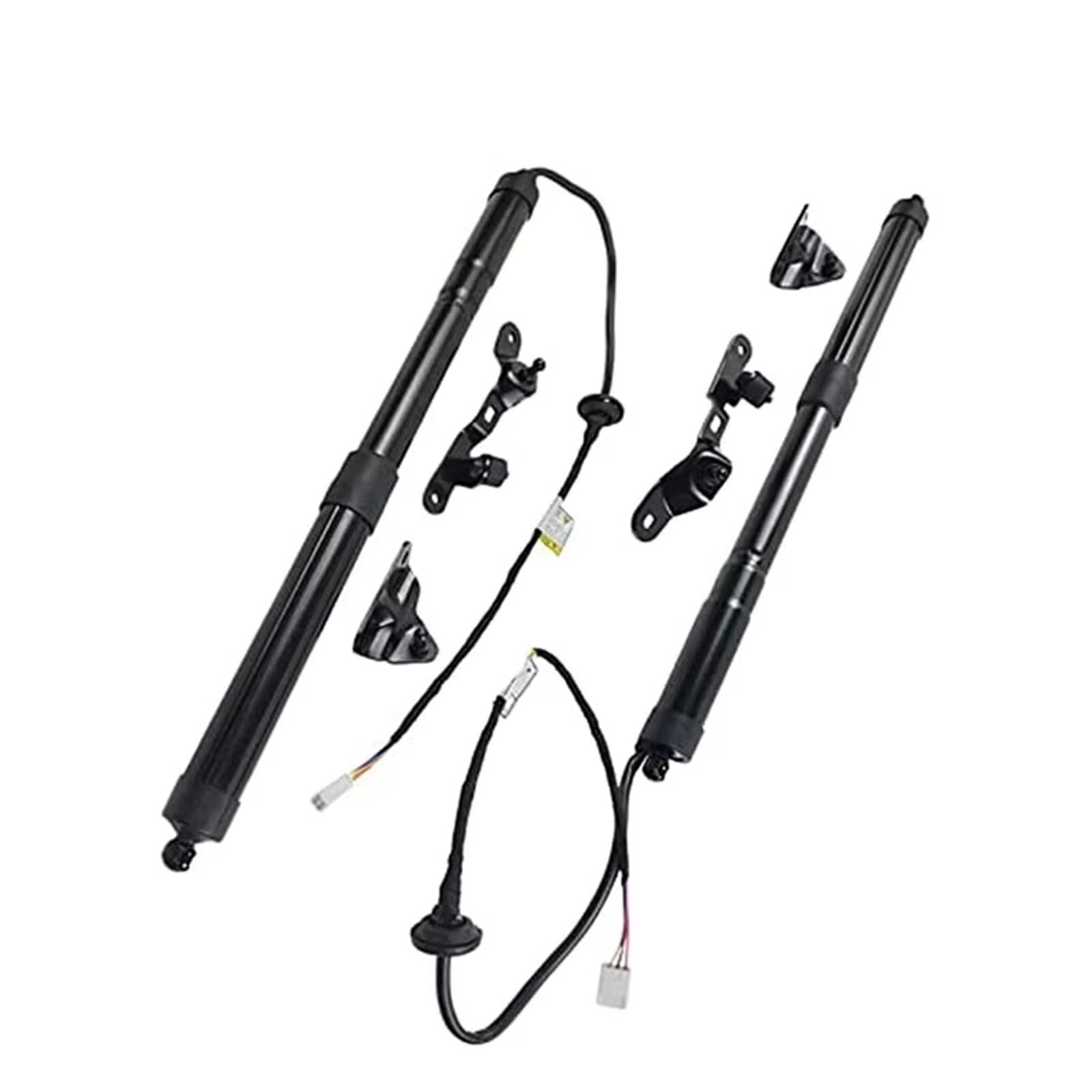 Heckklappendämpfer Für Toyotas Für RAV4 2013-2016 LH + RH # 68920-09080 68920-09010 68910-09110 68910-09010 2X Hinten Elektrische Heckklappe Gasdruckfeder Kofferraum Gasfeder Heckklappendämpfer Für Toyotas Für RAV4 2013-2016 LH + RH # 68920-09080 68920-09010 68910-09110 68910-09010 2X Hinten Elektrische Heckklappe Gasdruckfeder Kofferraum Gasfeder von OUVECR