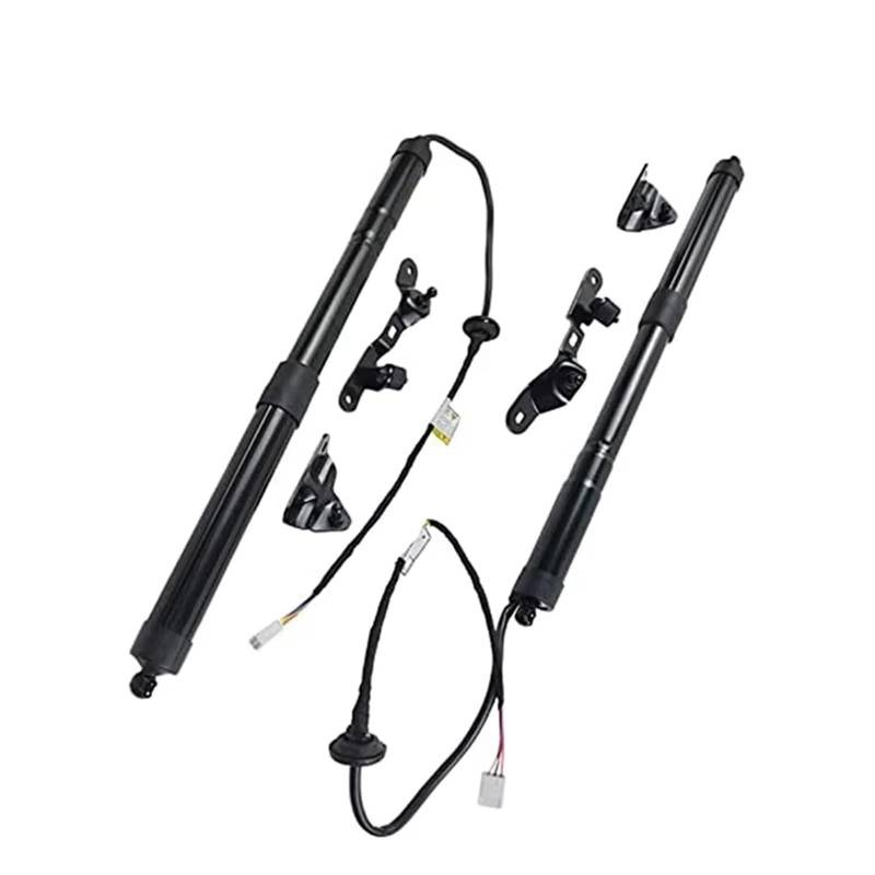 Heckklappendämpfer Für Toyotas Für RAV4 2013-2016 LH + RH # 68920-09080 68920-09010 68910-09110 68910-09010 2X Hinten Elektrische Heckklappe Gasdruckfeder Kofferraum Gasfeder von OUVECR