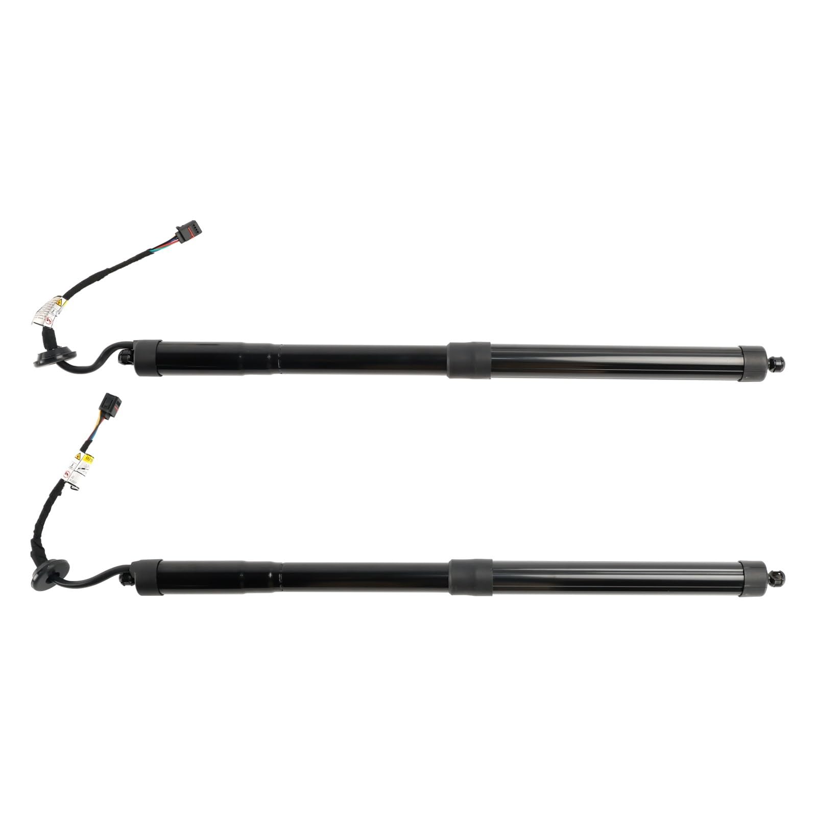 Heckklappendämpfer Für Volvo Für XC40 536 2019 2020 2021 2022 2023 Links Rechts Hinten Elektrische Heckklappe Gas Strut 32296296/32296297 Kofferraum Gasfeder(L and R) von OUVECR