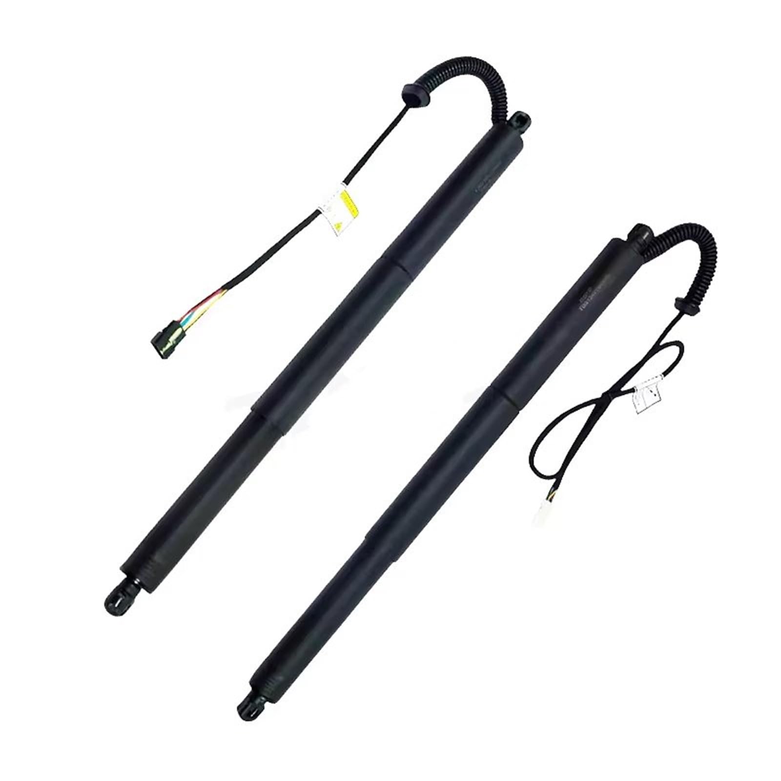 Heckklappendämpfer Für X5 F15 2014 (OE: 51244823279 512448232280) Autozubehör Hintertürstreben Assy/Auto Heckklappe Links Rechts Kofferraum Gasfeder von OUVECR