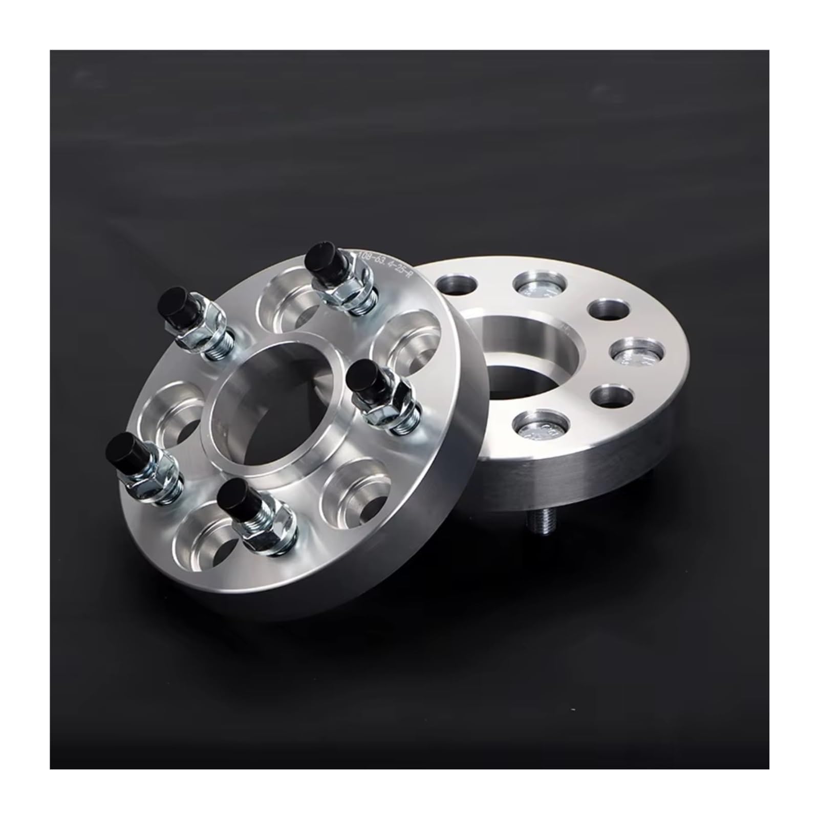 Spurplatten Distanzscheibe 25/30/35/40mm PCD 5x120.65 CB 70,3 Mm Spurverbreiterung Adapter 5 Lug Universal Auto Serie Spurverbreiterung(20mm) von OUVECR