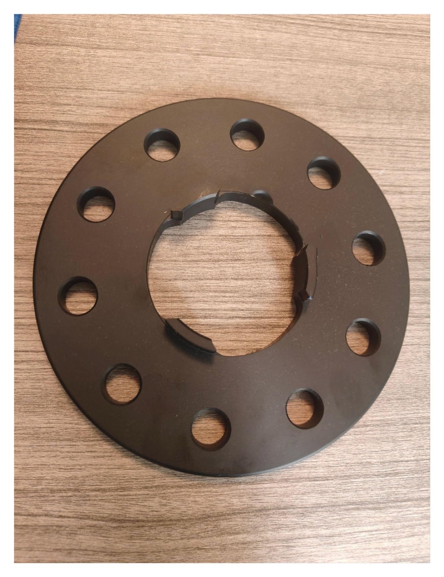 Spurplatten Distanzscheibe Für 911 918 928 944 718 3/5/8/12/20mm Rad Spacer Adapter PCD 5x130 CB 71,6 Mm Spurverbreiterung(10mm) von OUVECR