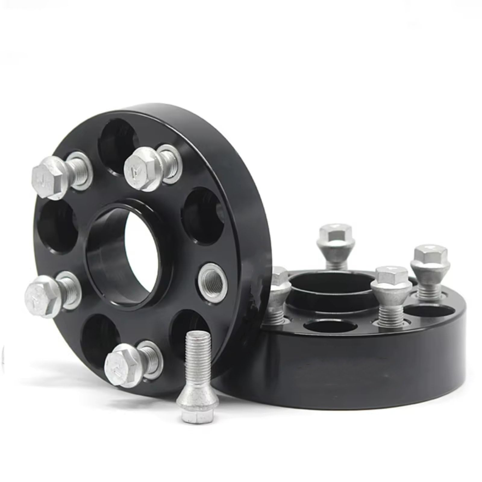 Spurplatten Distanzscheibe Für 911 918 928 944 718 Für Boxster Für Panamera Für Cayenne Q7 PCD 5x130 CB 71,6 Mm 25/30/35/40mm Rad Spacer Adapter Spurverbreiterung(30mm) von OUVECR