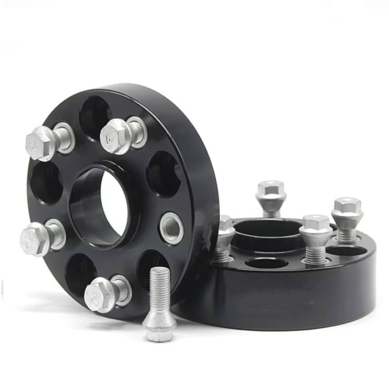 Spurplatten Distanzscheibe Für 911 918 928 944 718 Für Boxster Für Panamera Für Cayenne Q7 PCD 5x130 CB 71,6 Mm 25/30/35/40mm Rad Spacer Adapter Spurverbreiterung(30mm) von OUVECR