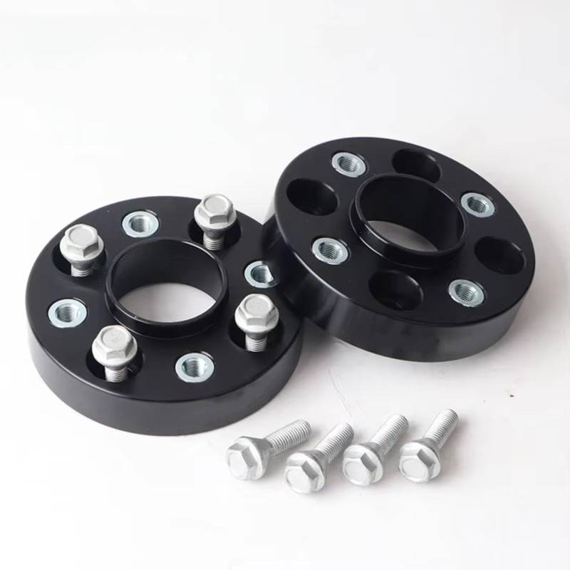 Spurplatten Distanzscheibe Für Alfa Für Romeo 20/25/30/35mm PCD 4x98 Bis 4x100 4x108 4x110 4x114,3 Rad Spacer M12XP 1,25 Mutter Spurverbreiterung(20mm) von OUVECR