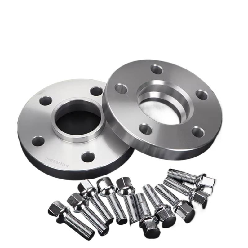 Spurplatten Distanzscheibe Für Benz W169 W176 W245 W246 W204 W205 C204 M14x1.5 12/15/20mm PCD 5x112 CB 66,5 Legierung Aluminium Spurverbreiterungen Anzug Spurverbreiterung(20mm) von OUVECR