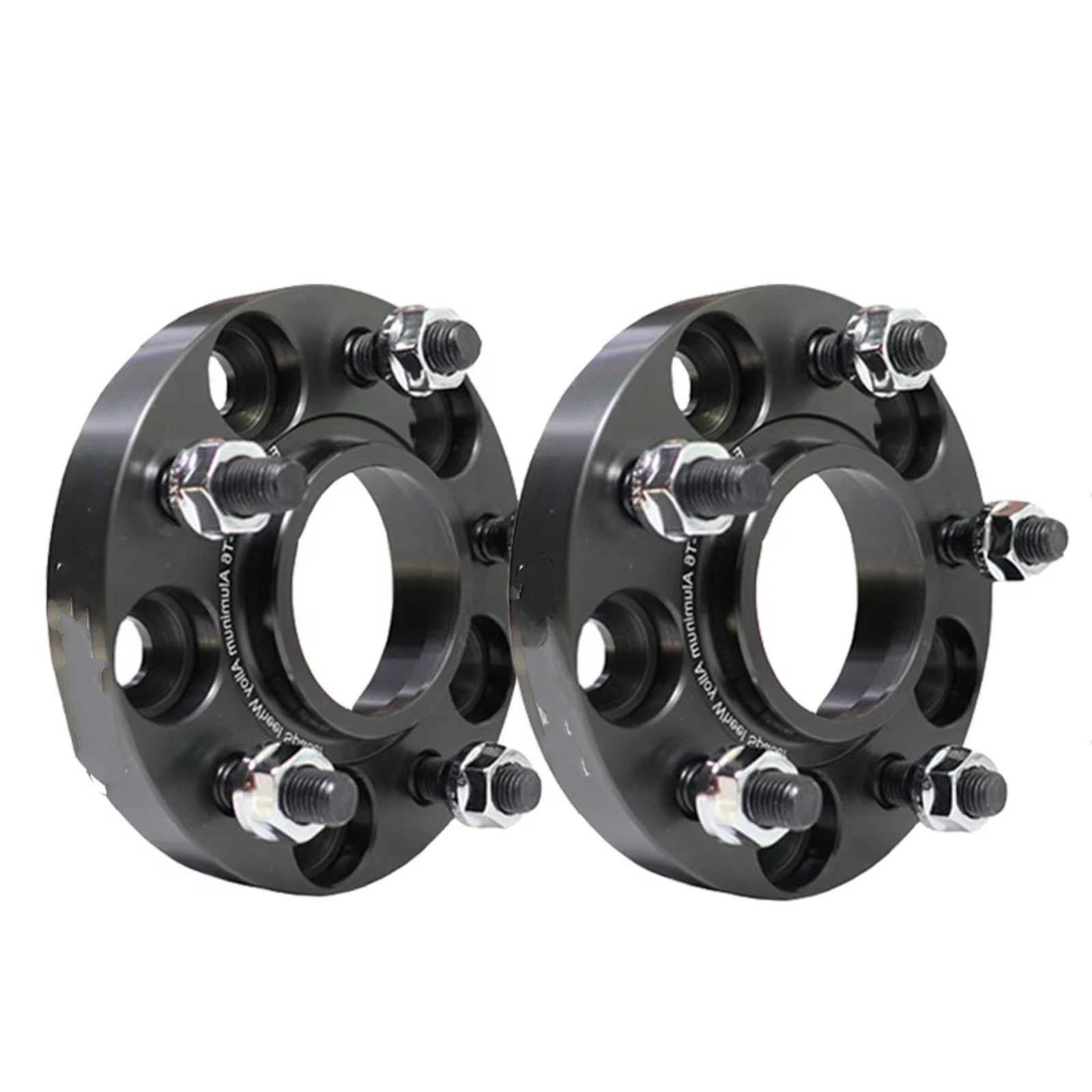 Spurplatten Distanzscheibe Für Changan Uni-K, CS55, CS75, CS95, Für Eado Plus Rad Spacer 5x114,3 Hubcentric 60,1mm M12x1,5 7075 Aluminium Legierung Adapter Spurverbreiterung(35mm) von OUVECR