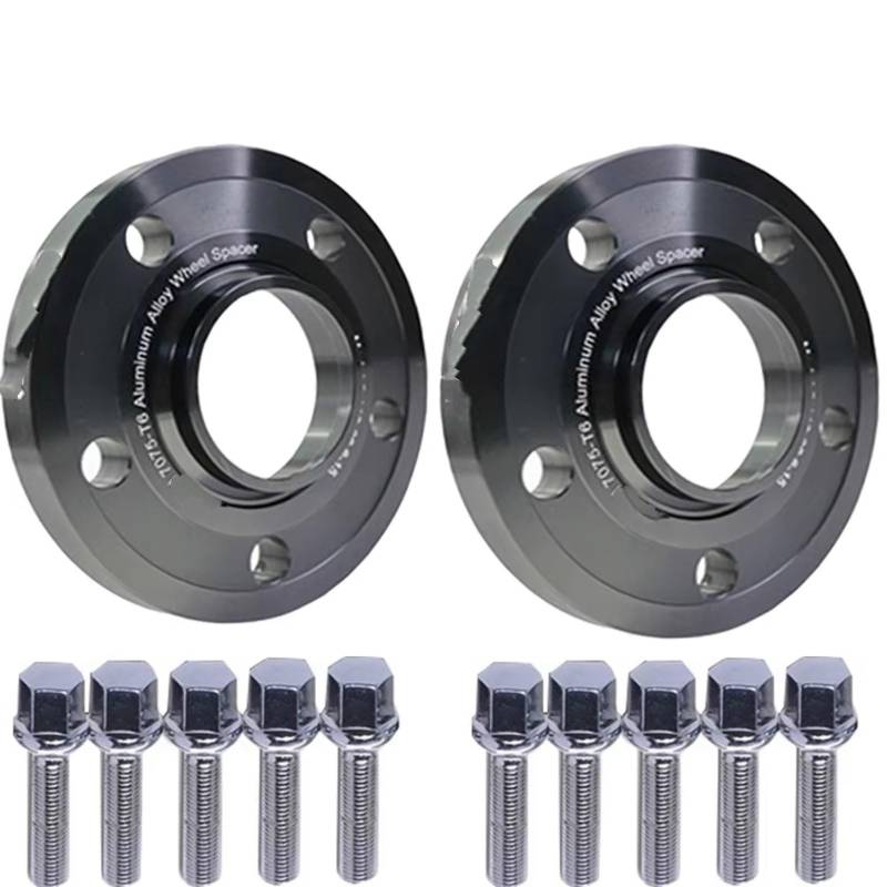 Spurplatten Distanzscheibe Für Land Für Rover Für Defender, Für Discovery 5,LR3,LR4 PCD 5x120 CB 72,6 Rad Spacer Adapter Spurverbreiterung(Adapter 20mm) von OUVECR