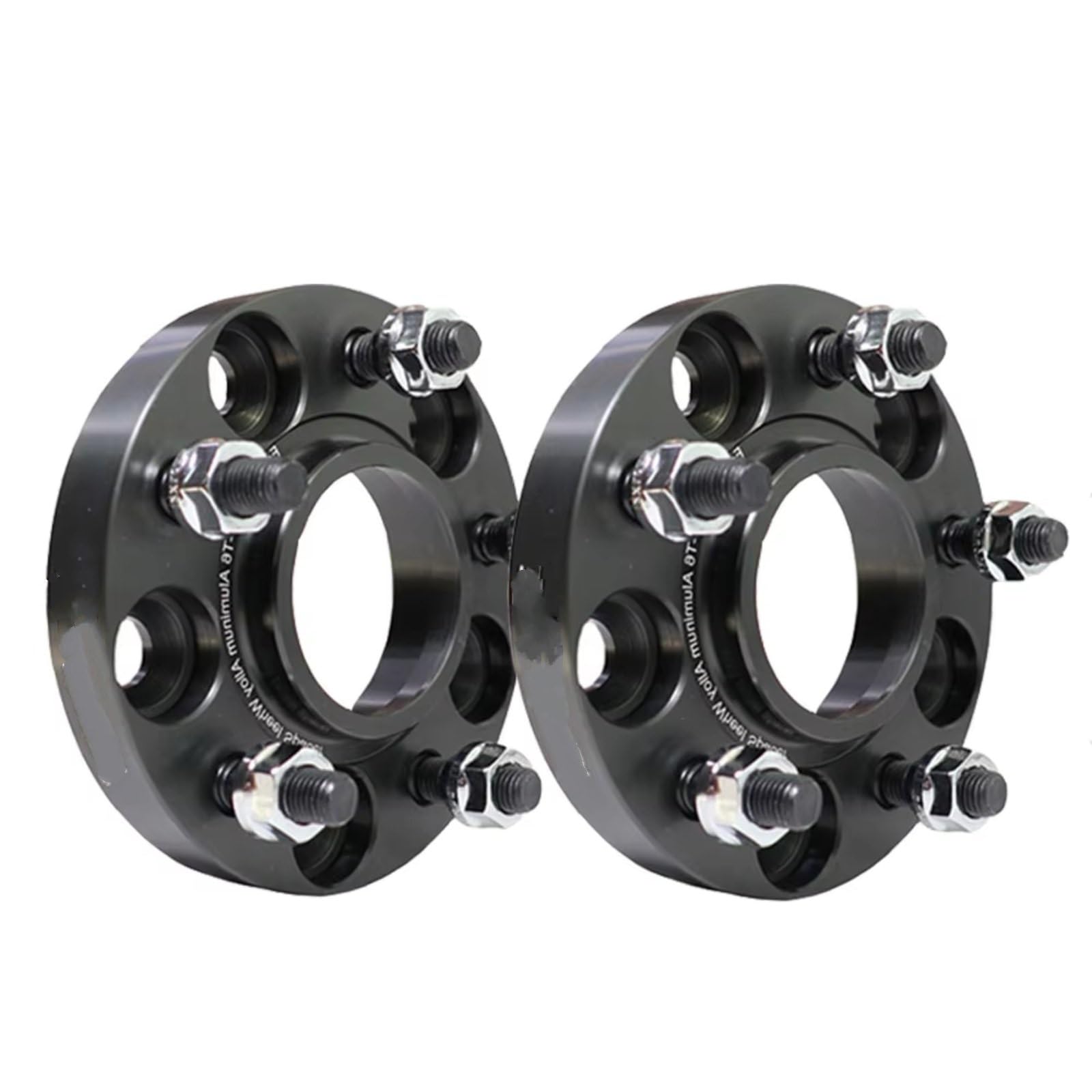 Spurplatten Distanzscheibe Für Land Für Rover Für Defender, Für Discovery 5,LR3,LR4 PCD 5x120 CB 72,6 Rad Spacer Adapter Spurverbreiterung(Spacer 20mm) von OUVECR