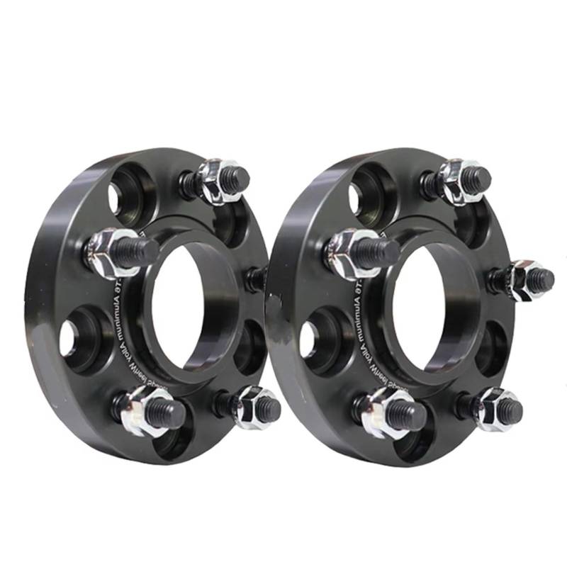 Spurplatten Distanzscheibe Für Land Für Rover Für Defender, Für Discovery 5,LR3,LR4 PCD 5x120 CB 72,6 Rad Spacer Adapter Spurverbreiterung(Spacer 20mm) von OUVECR