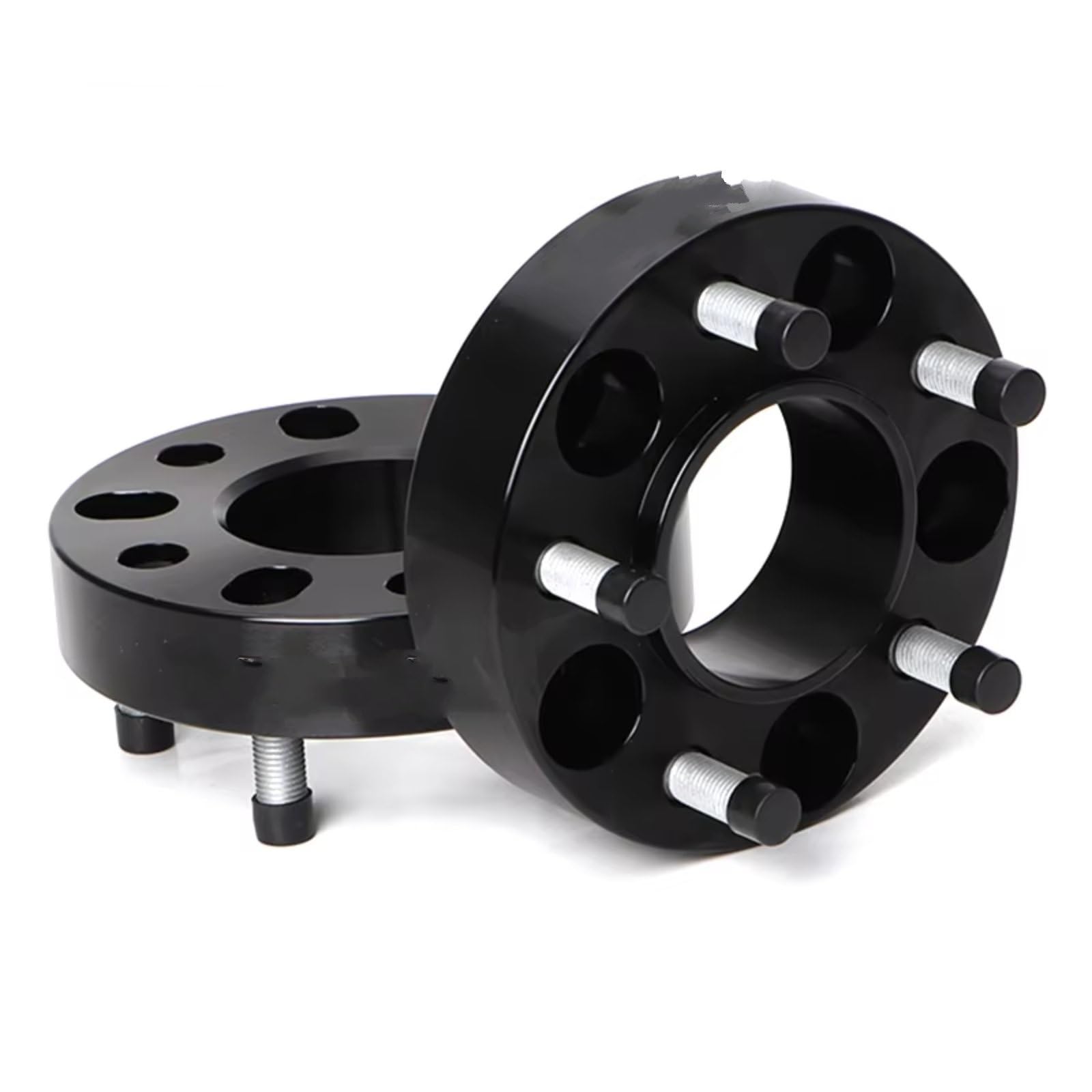 Spurplatten Distanzscheibe Für Mazda PCD 5x114,3 CB 67,1mm 20/25/30/35/40mm Aluminium Rad Spacer Adapter 5 Lug Anzug Universal Auto Spurverbreiterung(35mm) von OUVECR