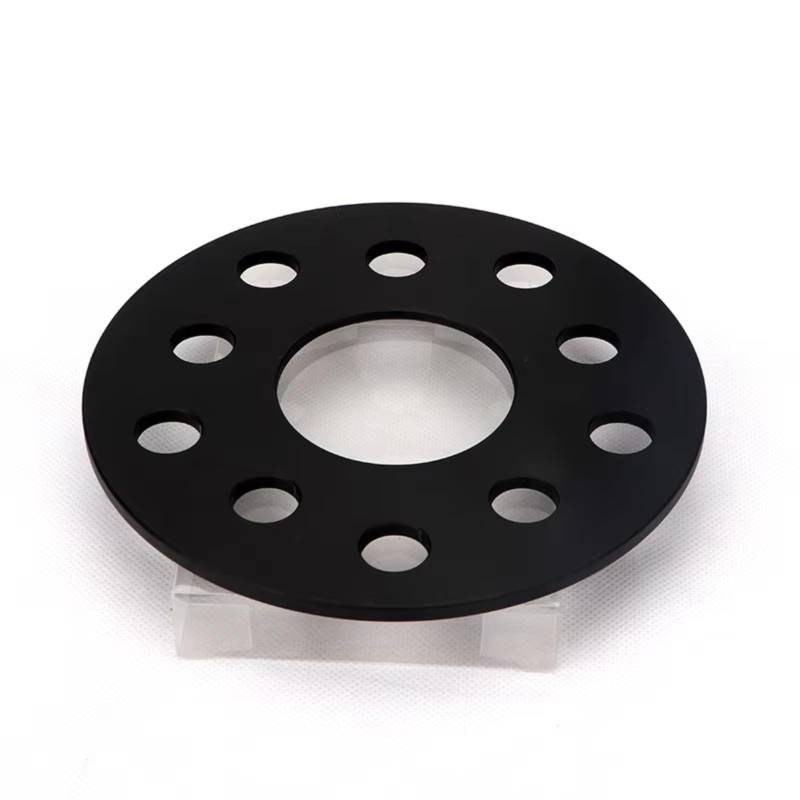 Spurplatten Distanzscheibe Für Mitsubishi Motoren 3/5/8/10mm Rad Spacer Adapter PCD 5X 114,3 CB 67,1mm Anzug 5 Lugs Spurverbreiterung(5mm) von OUVECR