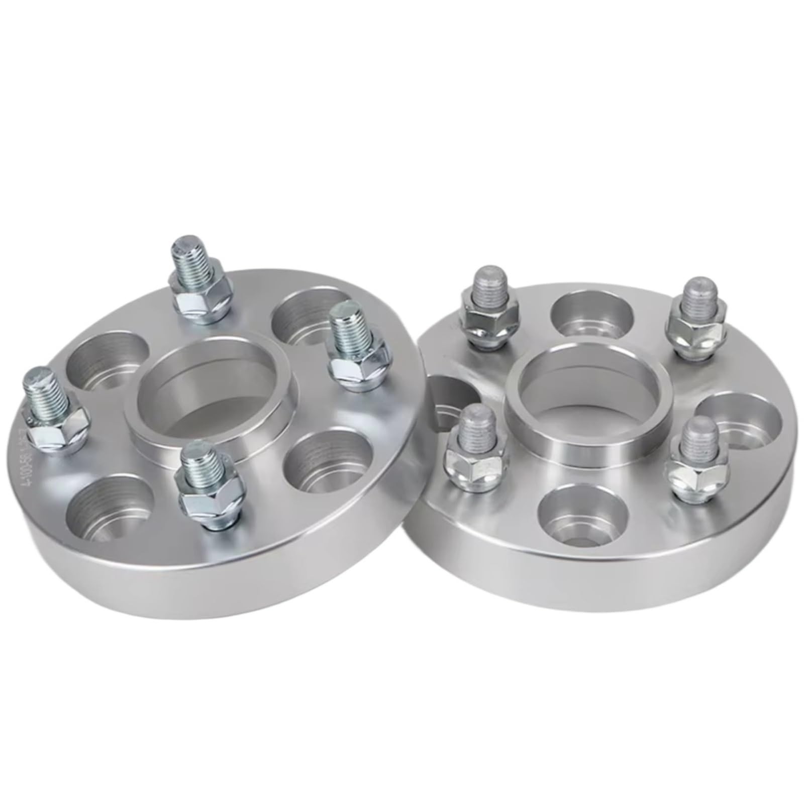 Spurplatten Distanzscheibe Für Mitsubishi Radflanschdichtung M12X1.5 PCD 4X114.3 CB 67,1 Mm Rad Geschmiedeter Dichtungsadapter Spurverbreiterung(20MM) von OUVECR