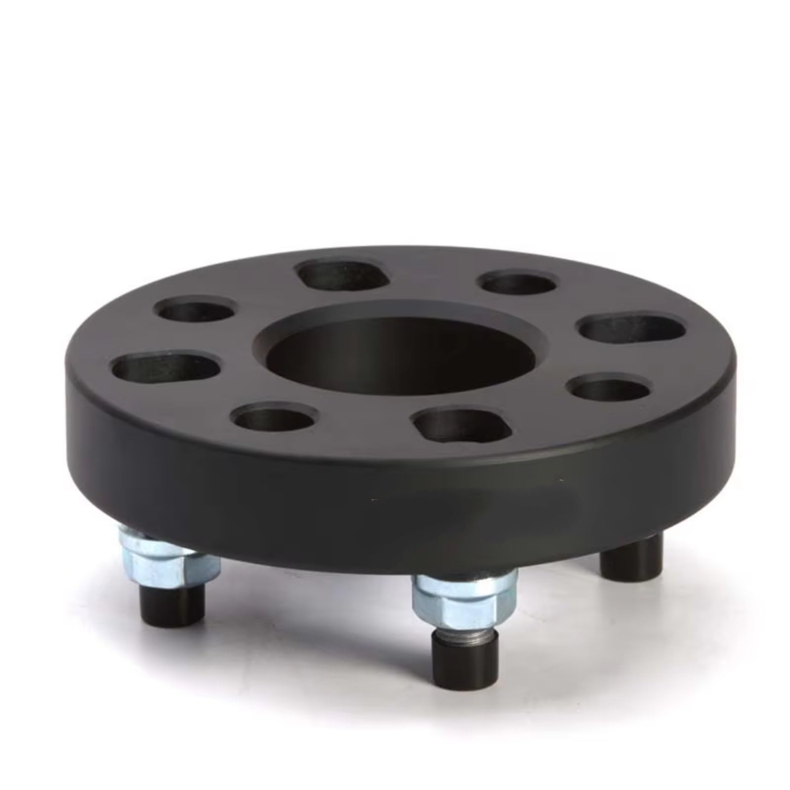 Spurplatten Distanzscheibe Für OPEL PCD 4X100 Zentrum Bohrung 56,6mm 15/20/25/30/35mm Rad Spacer Adapter M12XP 1,5 Geeignet Auto Spurverbreiterung(5mm) von OUVECR