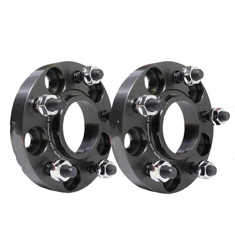 Spurplatten Distanzscheibe Für Toyota 86 15/20/25/30/mm 5x100 56,1mm Rad Spacer Adapter 5 Lug Spurverbreiterung(Spacer 20mm) von OUVECR
