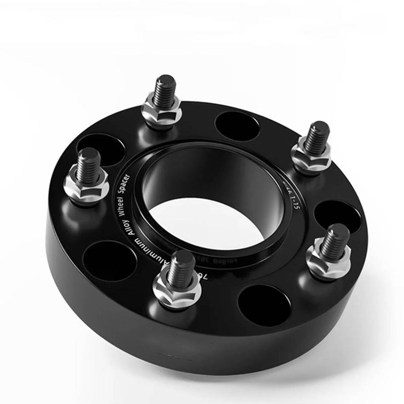 Spurplatten Distanzscheibe Für Toyota Für Land Für Cruiser LC200 5Lug Flansch Platte T6-7075 Spurverbreiterungen Aluminium Hub Verbreitert Adapter Spurverbreiterung(30mm) von OUVECR