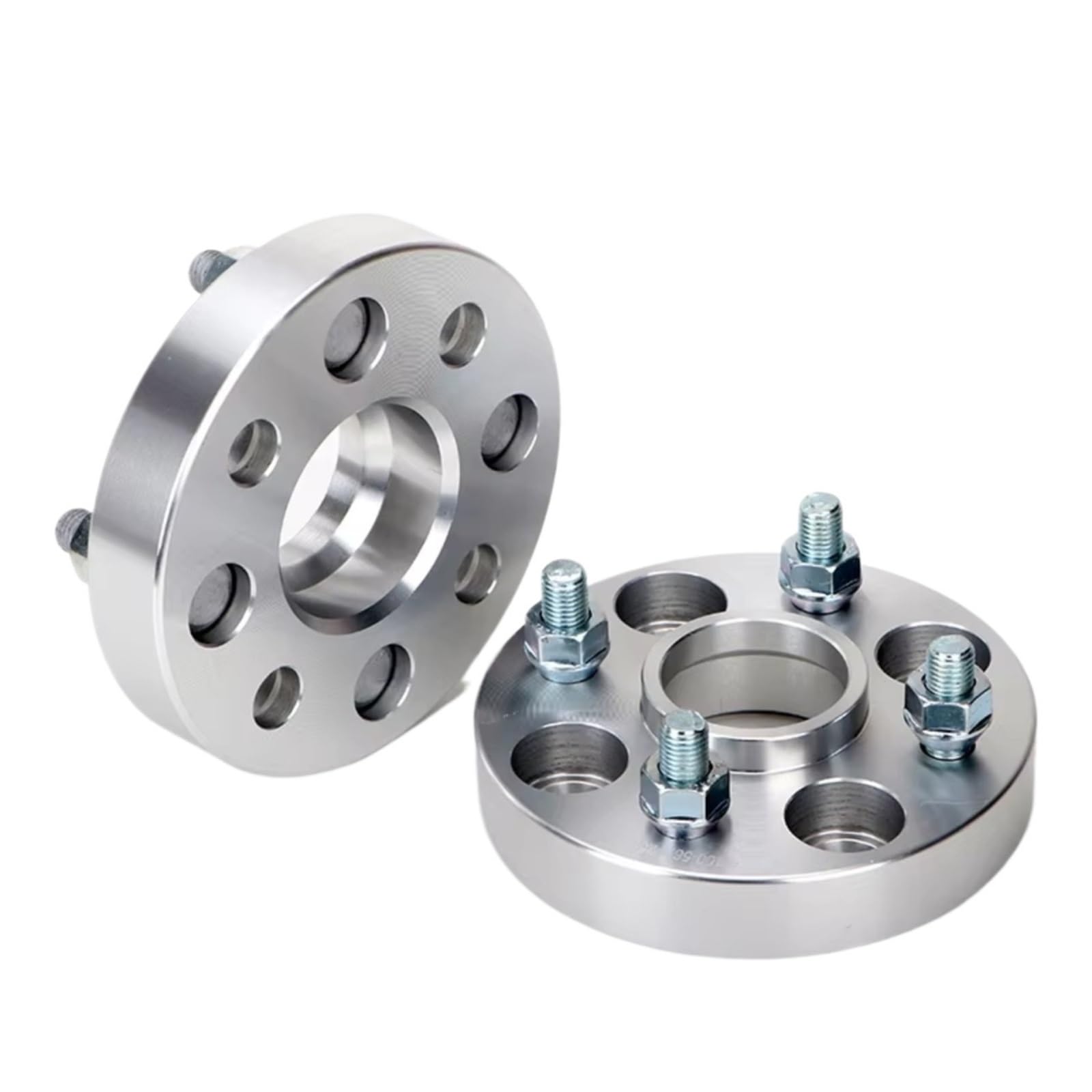Spurplatten Distanzscheibe PCD 4x114,3 15/20/25/30/35mm Hubcentric 60,1mm Mutter 12 * 1,25 Rad Spacer Adapter Für Anzug 4lug Auto Spurverbreiterung(20mm) von OUVECR