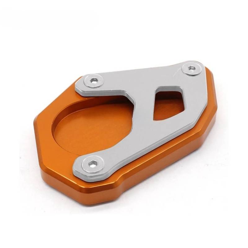 Für 1050 1090 1290 ADV R Supers Abenteuer Motorrad Ständer Pad Fuß Stehen Vergrößerungs Erweiterung Unterstützung Platte Zubehör von OUYRVAFDV
