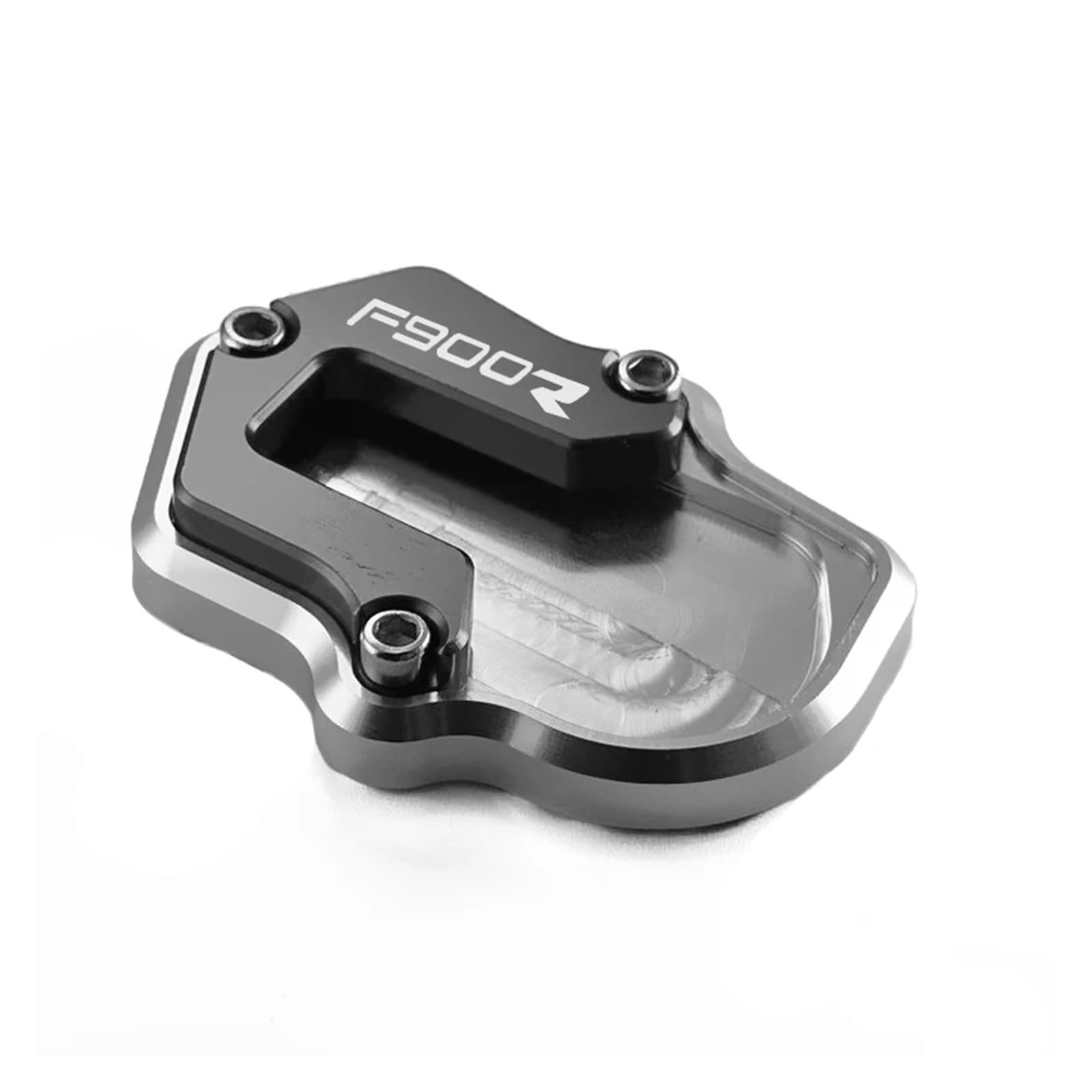 Für B&M&W F900R F900XR F 900 X XR 2020-2023 Motorradzubehör Schlüsselanhänger Ständer Fuß Seitenständer Verlängerungspolster Stützplatte Für B&M&W F900R F900XR F 900 X XR 2020-2023 Motorradzubehör Schlüsselanhänger Ständer Fuß Seitenständer Verlängerungspolster Stützplatte von OUYRVAFDV