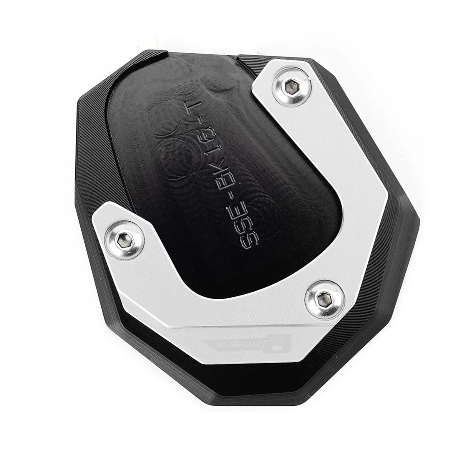Für B&M&W K1600B K1600GT K1600GTL K1600 B GT GTL 2017-2022 2023 CNC Kickstand Fuß Seitenständer Verlängerungspolster Stützplatte Schlüsselanhänger Für B&M&W K1600B K1600GT K1600GTL K1600 B GT GTL 2017-2022 2023 CNC Kickstand Fuß Seitenständer Verlängerungspolster Stützplatte Schlüsselanhänger von OUYRVAFDV