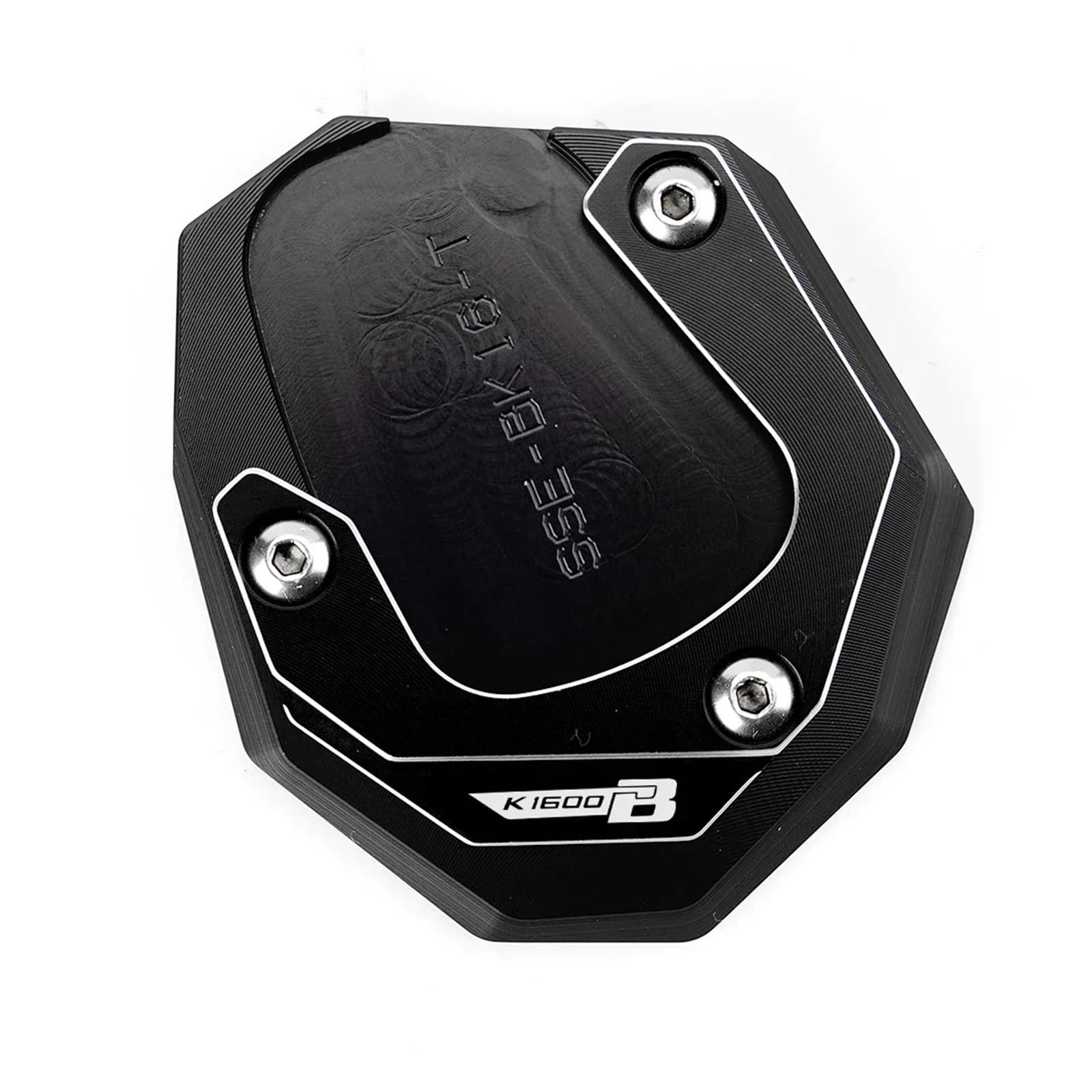 Für B&M&W K1600B K1600GT K1600GTL K1600 B GT GTL 2017-2022 2023 CNC Kickstand Fuß Seitenständer Verlängerungspolster Stützplatte Schlüsselanhänger Für B&M&W K1600B K1600GT K1600GTL K1600 B GT GTL 2017-2022 2023 CNC Kickstand Fuß Seitenständer Verlängerungspolster Stützplatte Schlüsselanhänger von OUYRVAFDV