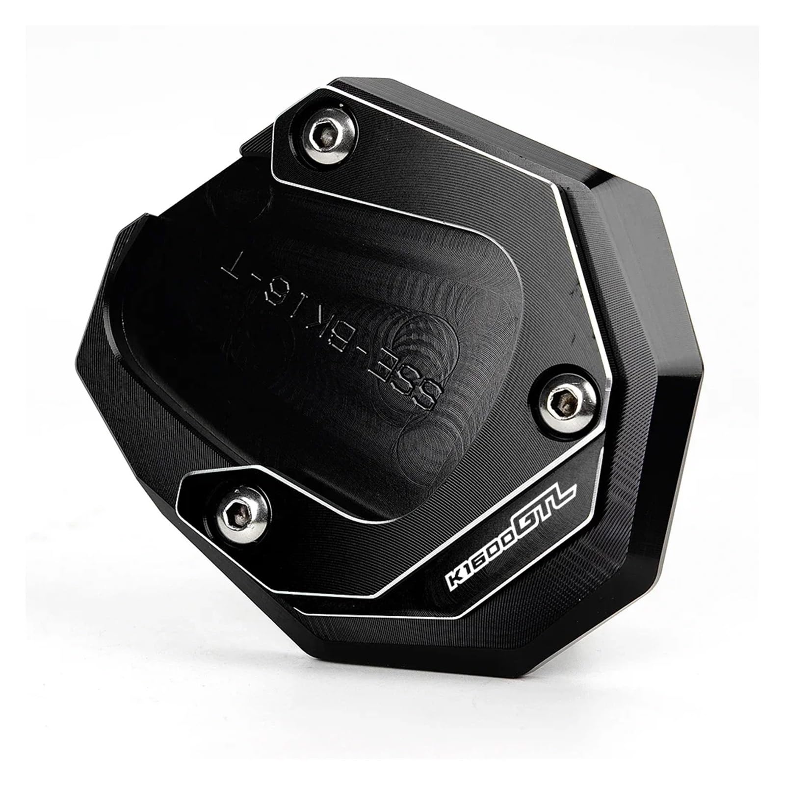 Für B&M&W K1600B K1600GT K1600GTL K1600 B GT GTL 2017-2022 2023 CNC Kickstand Fuß Seitenständer Verlängerungspolster Stützplatte Schlüsselanhänger Für B&M&W K1600B K1600GT K1600GTL K1600 B GT GTL 2017-2022 2023 CNC Kickstand Fuß Seitenständer Verlängerungspolster Stützplatte Schlüsselanhänger von OUYRVAFDV