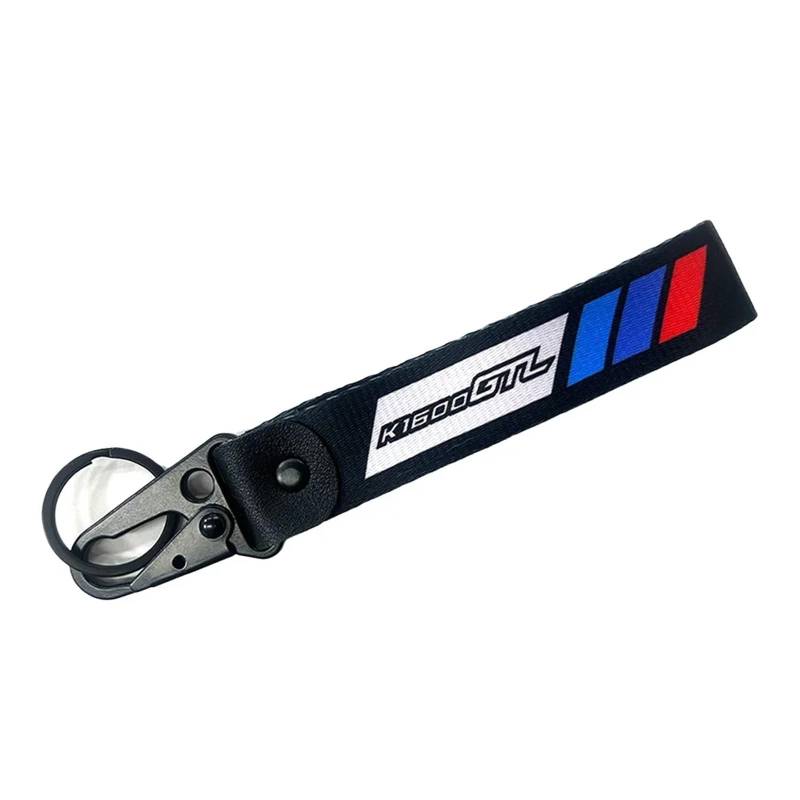 Für B&M&W K1600B K1600GT K1600GTL K1600 B GT GTL 2017-2022 2023 CNC Kickstand Fuß Seitenständer Verlängerungspolster Stützplatte Schlüsselanhänger von OUYRVAFDV