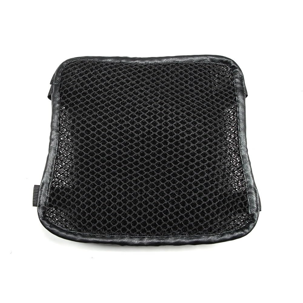 Motorrad Sitzkissen 1 Stück Motorrad-Sitzkissen, Luftkühlung, 3D-Mesh, Motorrad-Sitzpolster, Po-Schutzpolster, Cooler Motorrad-Sitzbezug Motorrad Sitzkissen 1 Stück Motorrad-Sitzkissen, Luftkühlung, 3D-Mesh, Motorrad-Sitzpolster, Po-Schutzpolster, Cooler Motorrad-Sitzbezug von OUYRVAFDV