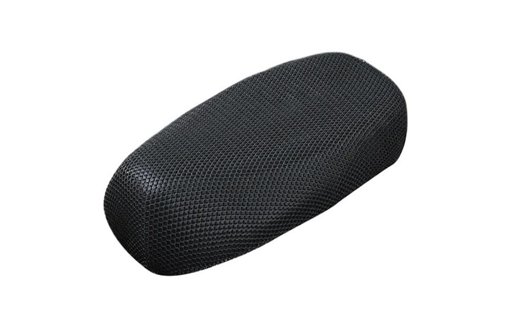 Motorrad Sitzkissen 3D Mesh Motorrad Sitzbezug Sonnenschutz Atmungsaktiv Roller Elektro-Bike Sitzbezug Anti-Rutsch-Abdeckung Gitter Schutzpolster Sommer Motorrad Sitzkissen 3D Mesh Motorrad Sitzbezug Sonnenschutz Atmungsaktiv Roller Elektro-Bike Sitzbezug Anti-Rutsch-Abdeckung Gitter Schutzpolster Sommer von OUYRVAFDV