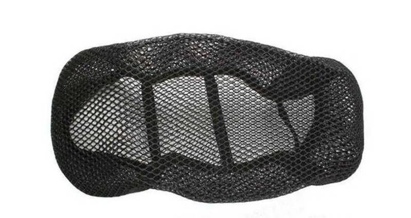 Motorrad Sitzkissen Anti-Rutsch-Kissen Mesh-Netz Motorrad Atmungsaktiv Für Sitzbezug Pad 85 * 60 cm /78 * 58 cm /82 * 42 cm Sonnenschutz rutschfest Vermeiden Sie Unfälle von OUYRVAFDV
