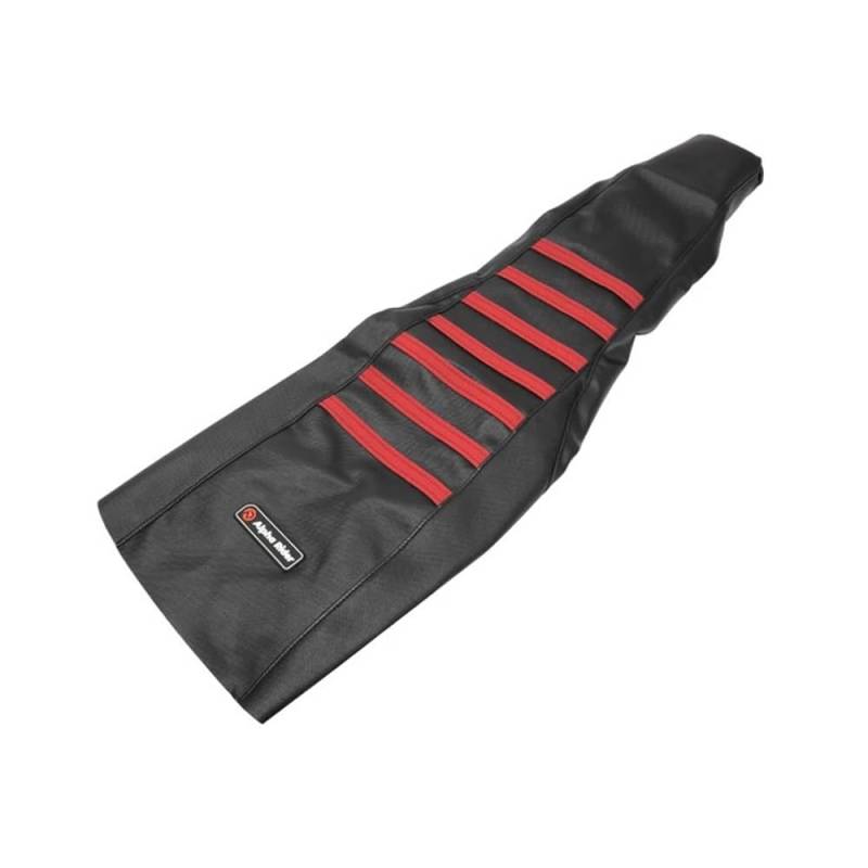 Motorrad Sitzkissen Für Suzuki LTZ 400 Z400 2003-2009 Gerippter Gummi-Sitzbezug Motorrad Wasserdichter Weicher Sitzbezug Maserungsmuster Motorrad von OUYRVAFDV