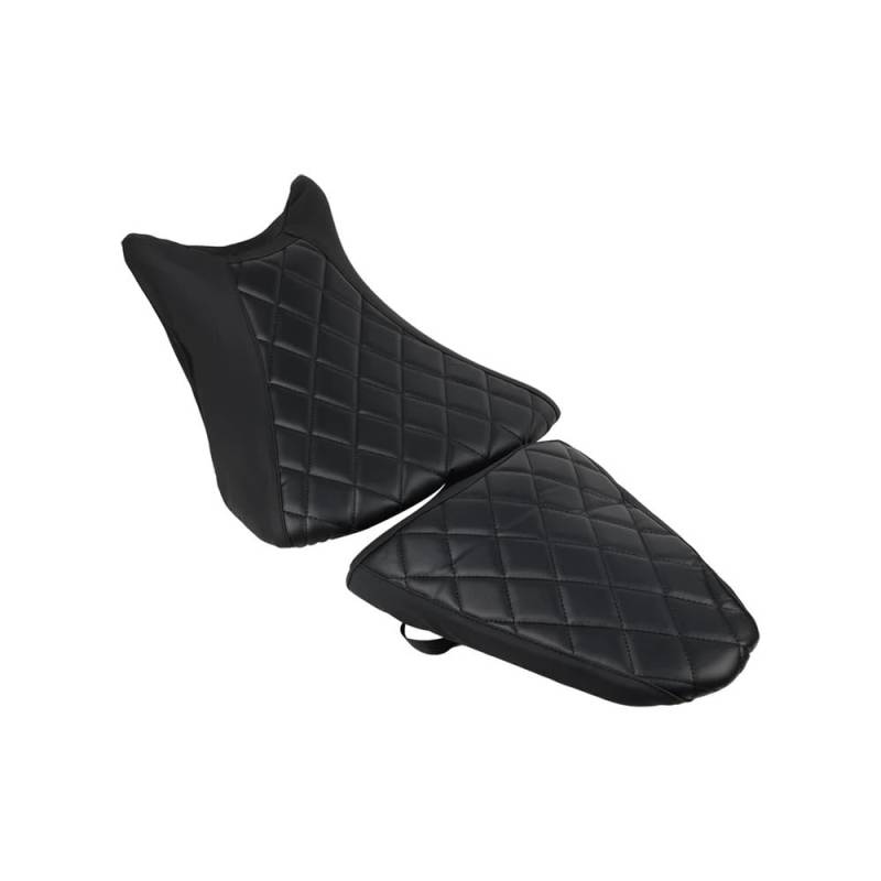 Motorrad Sitzkissen Für Ya&maha YZF R3 R15 YZF-R3 YZF-15R 2015-2023 2022 Motorrad Leder wasserdichte Sitzkissen Schutz Abdeckung von OUYRVAFDV