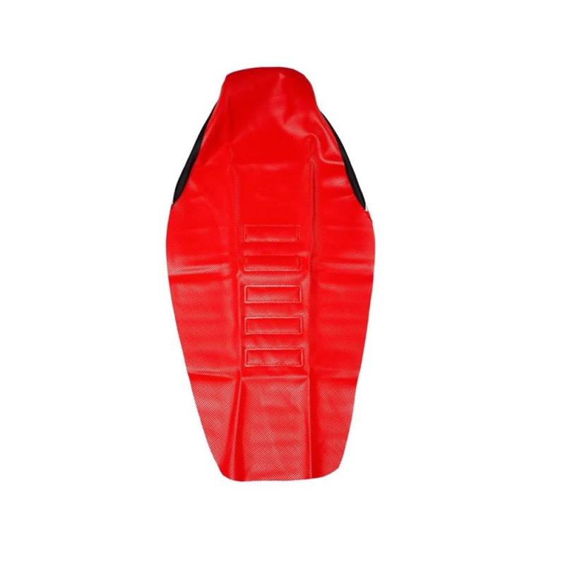 Motorrad Sitzkissen Motorrad Greifer Weichen Sitz Abdeckung Nicht-Slip Diamant Muster Dehnbar Wasserdicht Für Ho&nda 125-450 SX SXF EXC EXCF XC-W CRF250R von OUYRVAFDV