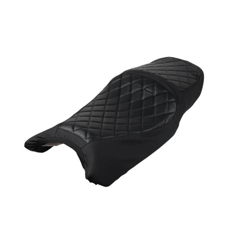 Motorrad Sitzkissen Motorrad Sitz Abdeckung Kissen Für Ya&maha FZ6 FA&zer FZ6N FZ 6 N FZ 6N FZ6 N Wärmedämmung Protector Schutz Leder von OUYRVAFDV