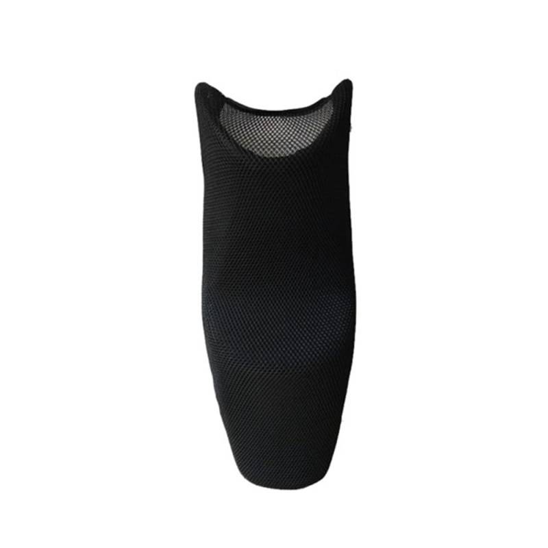 Motorrad Sitzkissen Motorradzubehör Rücksitzbankabdeckung 3D Mesh Net Wasserdicht Sonnenschutz Schutz Für KAW&ASAKI 650 Ver&sys650 KLE 650 von OUYRVAFDV